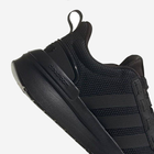 Дитячі кросівки для хлопчика Adidas Racer TR21 K GZ9127 33.5 Чорні (4064047222050) - зображення 6