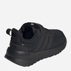Buty sportowe chłopięce na rzepy Adidas Racer TR21 C GZ9128 31.5 Czarne (4064047000740) - obraz 4