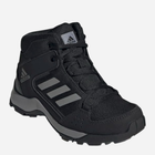 Дитячі високі кросівки для хлопчика Adidas Hyperhiker K GZ9216 31 Чорні (4065419792119) - зображення 2