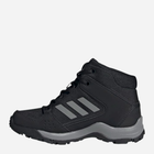 Дитячі високі кросівки для хлопчика Adidas Hyperhiker K GZ9216 32 Чорні (4065419795820) - зображення 3