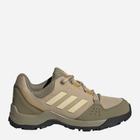 Підліткові кросівки для хлопчика Adidas Hyperhiker Low K GZ9218 36.5 Зелений/Бежевий (4065419533415) - зображення 1