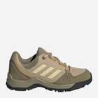 Підліткові кросівки для хлопчика adidas Hyperhiker Low K GZ9218 36.5 Зелений/Бежевий (4065419533415)