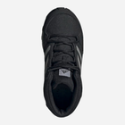 Buty sportowe chłopięce za kostkę Adidas Hyperhiker K GZ9216 32 Czarne (4065419795820) - obraz 5
