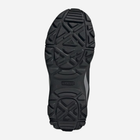 Buty sportowe chłopięce za kostkę Adidas Hyperhiker K GZ9216 36 Czarne (4065419792133) - obraz 6