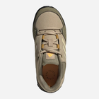 Підліткові кросівки для хлопчика Adidas Hyperhiker Low K GZ9218 38 Зелений/Бежевий (4065419533521) - зображення 5