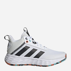 Buty sportowe dziecięce dla dziewczynki Adidas Ownthegame 2.0 K H01556 28 Białe (4064047000528) - obraz 1
