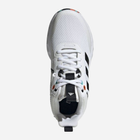 Buty sportowe dziecięce dla dziewczynki Adidas Ownthegame 2.0 K H01556 30.5 Białe (4064047000641) - obraz 4