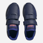 Buty sportowe chłopięce na rzepy Adidas Vs Switch 3 I H03765 35 Granatowe (4066746150047) - obraz 4