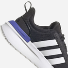 Buty sportowe chłopięce na rzepy Adidas Racer TR21 K H04211 36 Czarne (4064048944821) - obraz 6