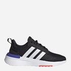 Підліткові кросівки для хлопчика adidas Racer TR21 K H04211 39.5 Чорні (4064048948591)