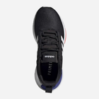 Buty sportowe chłopięce na rzepy Adidas Racer TR21 K H04211 38.5 Czarne (4064048948560) - obraz 5