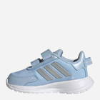 Buty sportowe dziecięce dla dziewczynki na rzepy Adidas Tensaur Run I H04740 21 Błękitne (4064047187977) - obraz 2