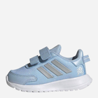 Buty sportowe dziecięce dla dziewczynki na rzepy Adidas Tensaur Run I H04740 21 Błękitne (4064047187977) - obraz 3