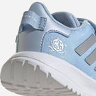 Buty sportowe dziecięce dla dziewczynki na rzepy Adidas Tensaur Run I H04740 19 Błękitne (4064047187984) - obraz 6