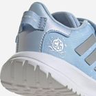Buty sportowe dziecięce dla dziewczynki na rzepy Adidas Tensaur Run I H04740 20 Błękitne (4064047188004) - obraz 6