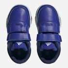 Buty sportowe chłopięce na rzepy Adidas Tensaur Sport 2.0 Cf I H06300 22 Niebieskie (4066746087510) - obraz 5