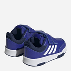 Buty sportowe chłopięce na rzepy Adidas Tensaur Sport 2.0 Cf I H06300 23 Niebieskie (4066746087497) - obraz 4