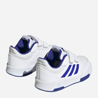 Buty sportowe chłopięce na rzepy Adidas Tensaur Sport 2.0 Cf I H06301 24 Białe (4066746083710) - obraz 4