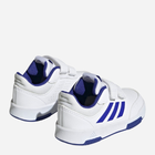 Buty sportowe chłopięce na rzepy Adidas Tensaur Sport 2.0 Cf I H06301 26 Białe (4066746083697) - obraz 4