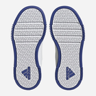 Buty sportowe chłopięce na rzepy Adidas Tensaur Sport 2.0 Cf K H06307 30.5 Białe (4066746193884) - obraz 6