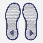 Buty sportowe chłopięce na rzepy Adidas Tensaur Sport 2.0 Cf K H06307 33.5 Białe (4066746190159) - obraz 6