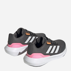 Підліткові кросівки для дівчинки Adidas Runfalcon 3.0 K HP5836 38.5 Сірі (4066749890957) - зображення 3