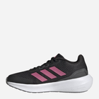 Buty sportowe młodzieżowe dla dziewczynki Adidas Runfalcon 3.0 K HP5838 39.5 Czarne (4066749914080) - obraz 2
