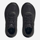 Buty sportowe chłopięce na rzepy Adidas Runfalcon 3.0 K HP5842 36 Czarne (4066749910174) - obraz 4