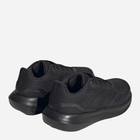 Buty sportowe chłopięce na rzepy Adidas Runfalcon 3.0 K HP5842 37.5 Czarne (4066749910143) - obraz 3