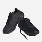 Buty sportowe chłopięce na rzepy Adidas Runfalcon 3.0 K HP5842 36.5 Czarne (4066749910211) - obraz 6