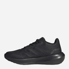 Buty sportowe chłopięce na rzepy Adidas Runfalcon 3.0 K HP5842 38 Czarne (4066749910181) - obraz 2