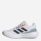 Buty sportowe młodzieżowe dla dziewczynki Adidas Runfalcon 3.0 K HP5843 36.5 Białe (4066749906382) - obraz 2