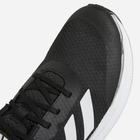Buty sportowe chłopięce na rzepy Adidas Runfalcon 3.0 K HP5845 36.5 Czarne (4066749898526) - obraz 3