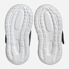 Buty sportowe dziecięce dla dziewczynki na rzepy Adidas Runfalcon 3.0 AC I HP5859 20 Szare (4066749848668) - obraz 5