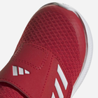 Buty sportowe dziecięce dla dziewczynki na rzepy Adidas Runfalcon 3.0 AC I HP5865 21 Czerwone (4066749860172) - obraz 5