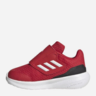 Дитячі кросівки для дівчинки Adidas Runfalcon 3.0 Aс I HP5865 26 Червоні (4066749860110) - зображення 3