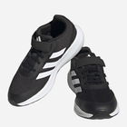 Buty sportowe chłopięce na rzepy Adidas Runfalcon 3.0 El K HP5867 31 Czarne (4066749864132) - obraz 6