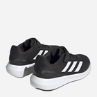 Buty sportowe chłopięce na rzepy Adidas Runfalcon 3.0 El K HP5867 33 Czarne (4066749864002) - obraz 3