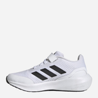 Buty sportowe dziecięce dla dziewczynki na rzepy Adidas Runfalcon 3.0 El K HP5868 34 Białe (4066749871703) - obraz 2