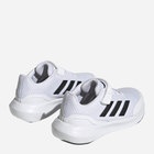 Buty sportowe dziecięce dla dziewczynki na rzepy Adidas Runfalcon 3.0 El K HP5868 33.5 Białe (4066749871659) - obraz 3