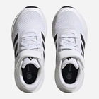 Дитячі кросівки для дівчинки adidas Runfalcon 3.0 El K HP5868 32 Білі (4066749867980) - зображення 4