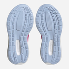 Buty sportowe dziecięce dla dziewczynki na rzepy Adidas Runfalcon 3.0 El K HP5874 29 Różowe (4066749875466) - obraz 5
