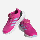Buty sportowe dziecięce dla dziewczynki na rzepy Adidas Runfalcon 3.0 El K HP5874 29 Różowe (4066749875466) - obraz 6