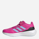 Buty sportowe dziecięce dla dziewczynki na rzepy Adidas Runfalcon 3.0 El K HP5874 30.5 Różowe (4066749871840) - obraz 2