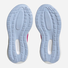 Buty sportowe dziecięce dla dziewczynki na rzepy Adidas Runfalcon 3.0 El K HP5874 30.5 Różowe (4066749871840) - obraz 5