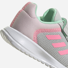 Дитячі кросівки для дівчинки adidas Tensaur Run 2.0 HP6155 25 Cірі (4066746013106) - зображення 5