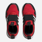 Buty sportowe chłopięce na rzepy Adidas Activeride 2.0 C HP9350 33 Czerwone (4066746927946) - obraz 4