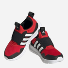 Buty sportowe chłopięce na rzepy Adidas Activeride 2.0 C HP9350 35 Czerwone (4066746927915) - obraz 6