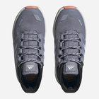 Дитячі високі кросівки для хлопчика Adidas Terrex Trailmaker Mid R.Rdy K HQ5808 33 Блакитні (4066749468347) - зображення 4
