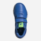 Buty sportowe chłopięce na rzepy Adidas Tensaur Sport 2.0 Cf K ID2304 29 Błękitne (4066755160884) - obraz 5